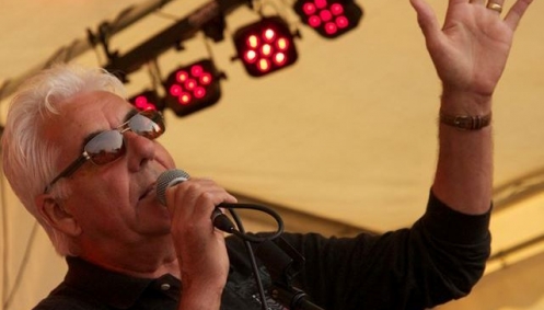 Nederlandse Cliff Richard op Heusdenhout Festival
